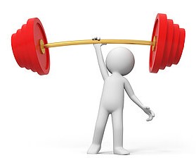 運動訓練班 & 健身服務業